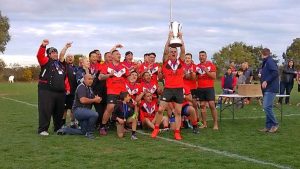 Werribee Bears claim first ever top-flight title