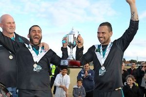 Newport Power shocks the WRFL with premiership