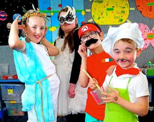 Seabrook Primary celebrates Italian Week