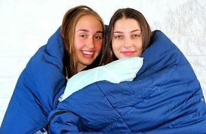 Sleepout … not so cosy for students at a Braybrook school