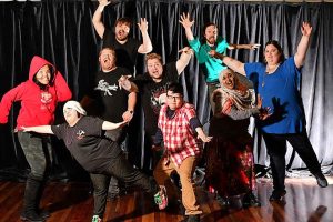 Leap of faith in Footscray for Fringe Festival