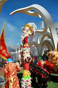 Footscray Saigon Welcome Arch recognises Vietnamese