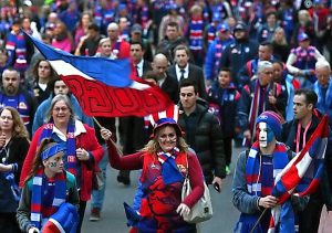 Buzz building around Western Bulldogs ahead of GWS clash