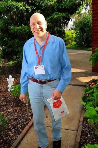 Lawrence Camenzuli: local with big heart