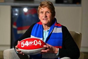 Call to rename Surf Street in honour of Western Bulldogs’ Charlie Sutton