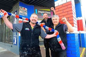 The only colours that count for Grand Final clash