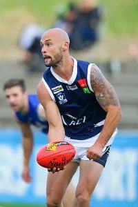 Altona welcome back 2012 premiership star