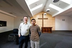 St Mark’s Anglican Church opens at Spotswood