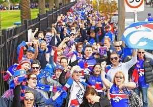 Financial windfall awaits the Western Bulldogs and the western suburbs