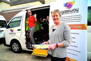 Gateway Community Services is seeking volunteers for adventures