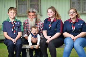 Laverton Scouts open day to help with rebuilding efforts