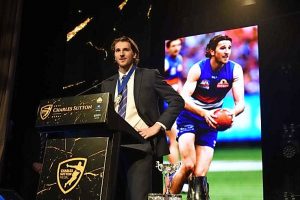 Bontempelli claims historic Sutton Medal win