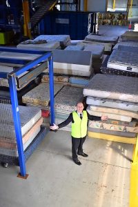 Mattress recycling a boon for environment
