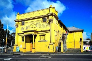 Newport Masonic Hall facing demolition threat