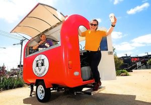 Footscray lights up with new Night Market