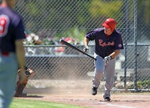 Top pitching display a big hit for Newport Rams