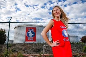 Mobil tank girl to launch Art & Industry Festival