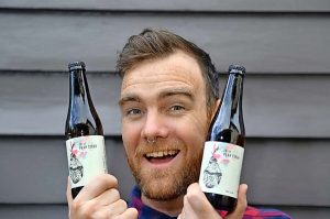 Maribyrnong makers market full of fizz