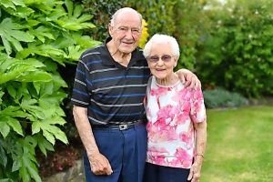 VU ticket holder Wal Hopkins all class