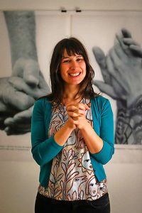 My Place: Zoya Martin