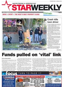 Laverton Link Centre for at-risk youth saved at 11th hour