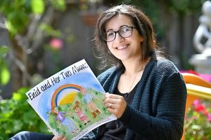 Altona Meadows author writes about Enid and Her Two Mums