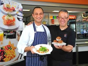 Ten meals for $15 at Altona North cafe