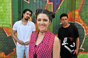 Caliban explores catastrophic climate change