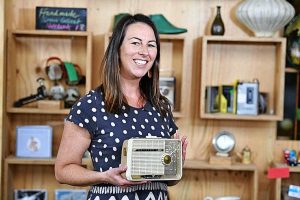 Footscray a firm favourite for Sally Quinn