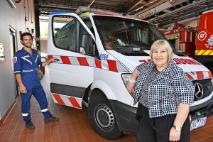 Maribyrnong to gain new ambulance ‘super response centre’