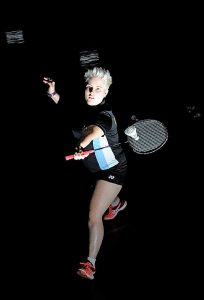 Ann-Louise Slee takes out state badminton title