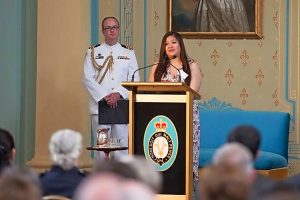 Footscray resident Celia Tran joint Volunteer of the Year