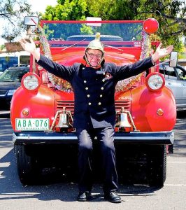 Williamstown lights up for Christmas night market