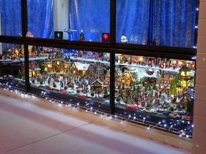 Christmas joy in the details