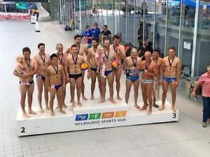 Footscray makes it three premierships in five years