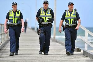 Altona beach thugs on notice