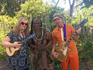 Mental as Anything ring in the new year in Footscray