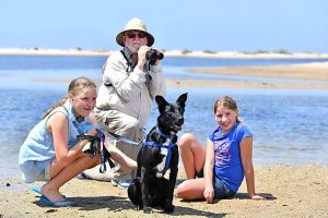 Dogs breakfast and microchipping day in Hobsons Bay