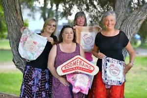 Boomerang Bags cut reliance on plastic