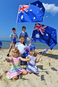 Australia Day in Maribyrnong and Hobsons Bay