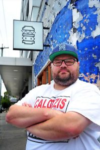 Footscray’s 8bit attacked again amid ‘hipster’ fears