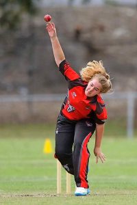 East Sunbury’s Jessica Hourigan on fast track