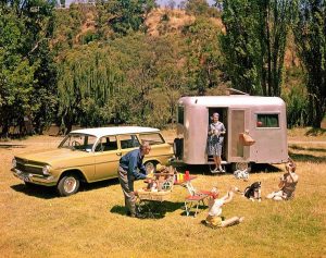 Holden on to good times