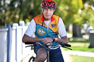 Back to school for cyclists in Newport