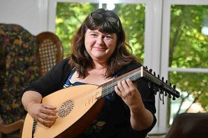 My Place: Claudia Funder