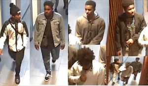 Youths sought over Highpoint shopping centre assaults