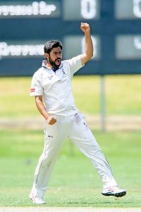 Premier Cricket aim for Yarraville star Akshat Buch