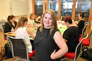 She Will Shine scholarship offers business boost