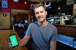 Chekd this out, Williamstown man launches review app