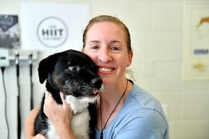 Vet nurse turns documentary maker